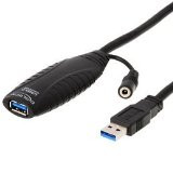 Kabel USB 3.0 A (St) => A (Bu)10,0m *DeLock* Verstärkerkabel