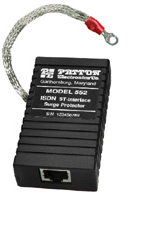 Patton 552 4-WIRE E1 COAX PROTECTOR