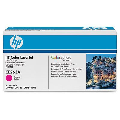 HP Toner 648A *magenta*