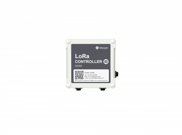 Milesight IoT LoRaWAN Controller UC502