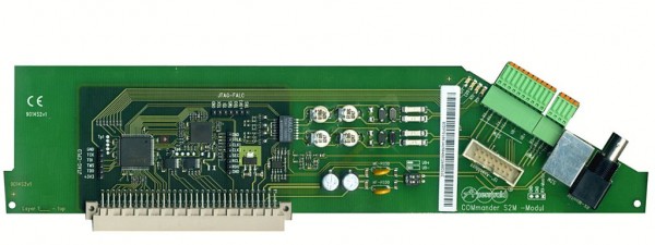 Auerswald COMmander, Modul S2M - für alle COMmander Anlagen