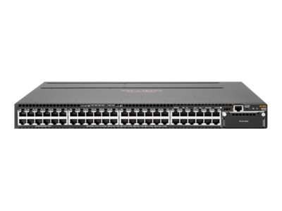 HP Switch 1000Mbit, 48xTP, 3810M-48G-POE+4SFP+680W,