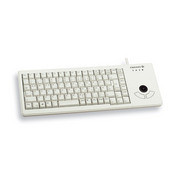 Cherry Tastatur G84-5400LUMDE - USB *weiß*