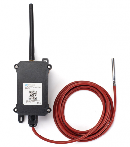 DRAGINO · Sensor · LoRa · Industrial Temperatur Transmitter · LTC2-LT-EU868 · niedrige Temperatur