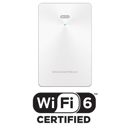 Grandstream GWN7661 Wi-Fi 6 In-Wall Access Point