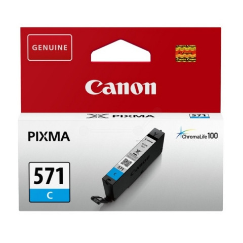 Canon Tinte CLI-571C *cyan*