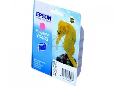 Epson Tinte C13T04834010 *Magenta*