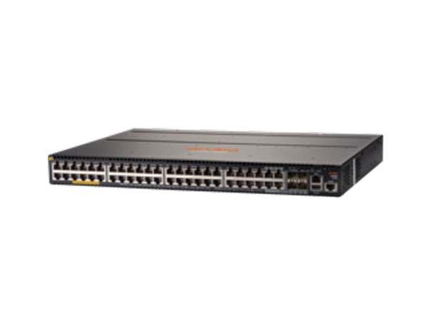 HP Switch 1000Mbit, 44xTP, 4xTP/SFP-Slot, 2930M-48G-1-slot, *OHNE NETZTEIL!)