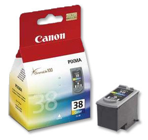 Canon Tinte CL-38 *farbe*