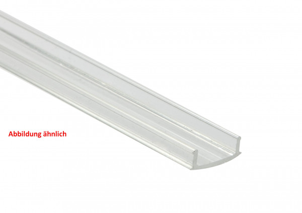 Synergy 21 LED U-Profil zub ALU052 PC semi-clear diffusor