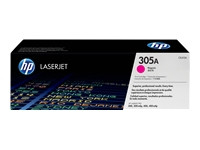 HP Toner 305A *magenta*