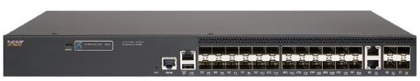 CommScope Ruckus Networks ICX 7150 Switch, 24x 1G SFP, 2x 1G RJ45 uplink-ports and 4x 10G SFP+ uplin