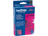 Brother Tinte LC-1100M *magenta*