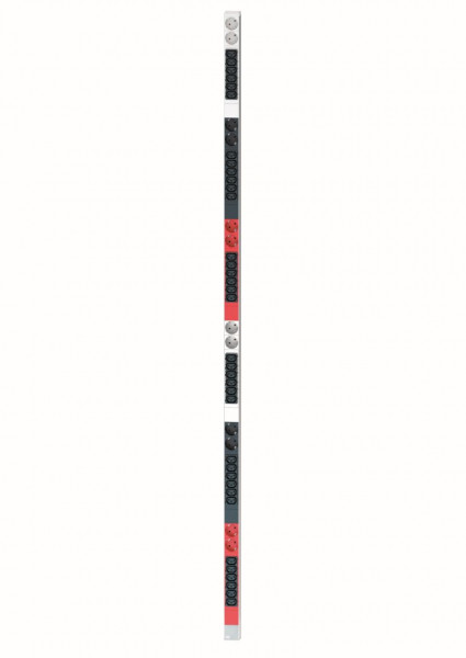 Bachmann PDU, Steckdosen, 36xDosen(C13)+12x(CEE7)-> 6ph 2xZuleitung 3m, 16A, ohne Stecker