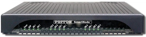 Patton SmartNode 5571, ESBR, 2 PRI, 30 VOIP calls, 15 SIP Sessions