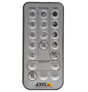 AXIS Zubehör/Sparepart T90B REMOTE CONTROL