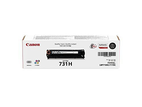 Canon Toner 731 *schwarz*