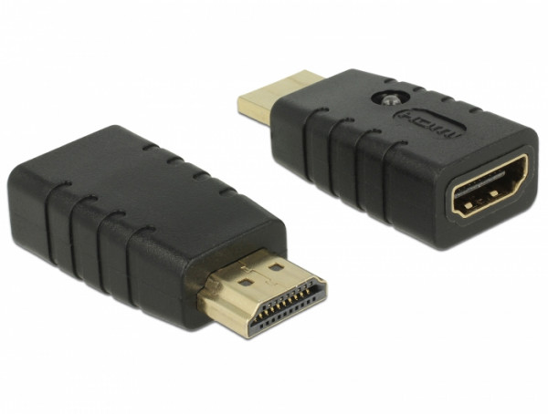 Adapter HDMI => HDMI *DeLock* EDID Emulator