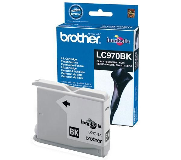 Brother Tinte LC-970BK *schwarz*