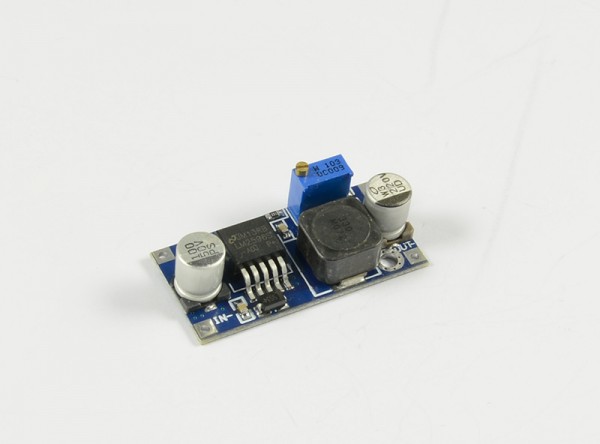 ALLNET 4duino Step-Down Modul LM2596