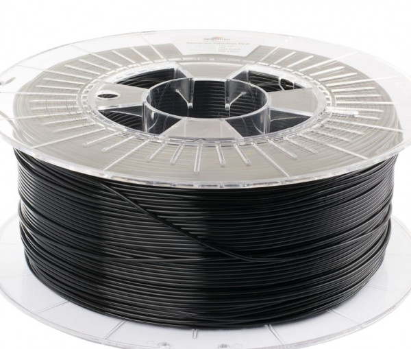 Spectrum 3D Filament PLA 2.85mm DEEP schwarz 1kg