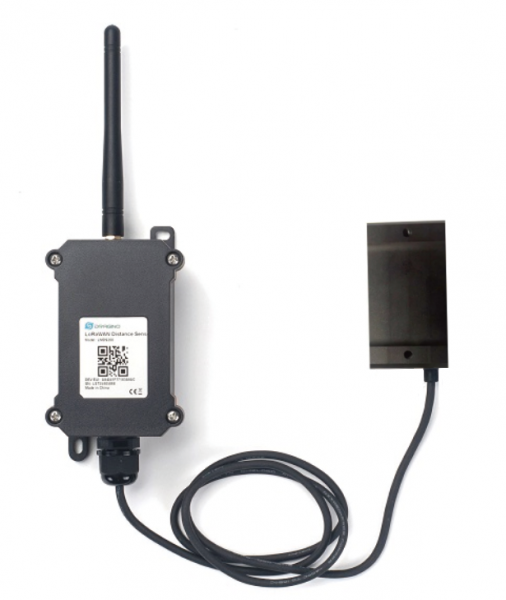 DRAGINO · Sensor · LoRa · LMDS120 · Microwave Radar Distance Detection Sensor · LMDS120-EU868