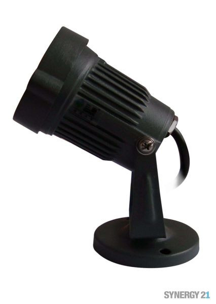 Synergy 21 LED Garten spot 3W gelb