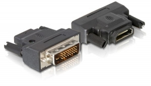 Adapter DVI => HDMI *Delock*