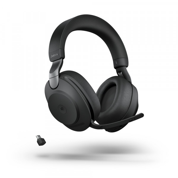 Jabra Evolve2 85 Link380c MS Stereo Black