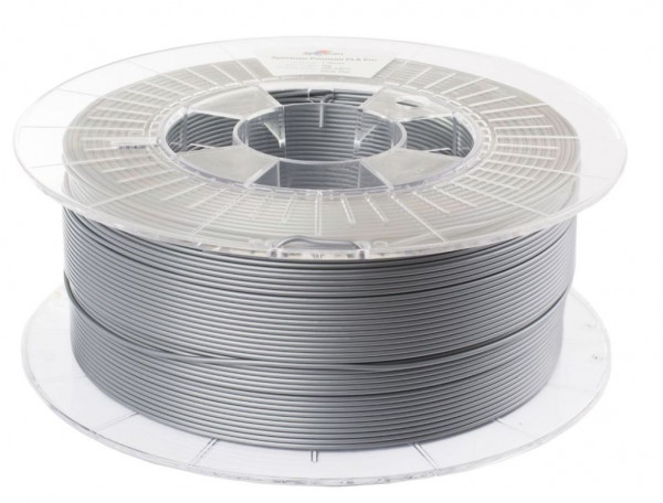 Spectrum 3D Filament PLA Pro 2.85mm silber STAR 1kg