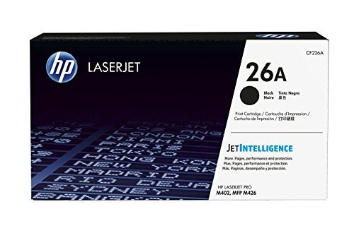 HP Toner 26A *schwarz*