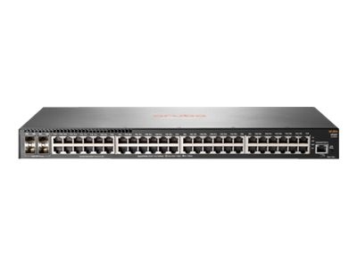 HP Switch 1000Mbit, 48xTP, 4xSFP-Slot, 2930F-48G-4SFP,