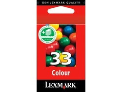 LEXMARK Tinte 18CX033E *color*