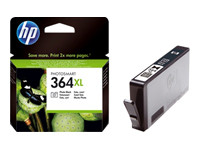 HP Tinte 364 XL *schwarz photo*