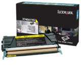 LEXMARK Toner C736H1YG *Yellow*