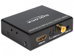 DeLock Konverter HDMI-Sound-Splitter