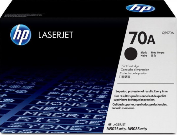 HP Toner 70A *schwarz*