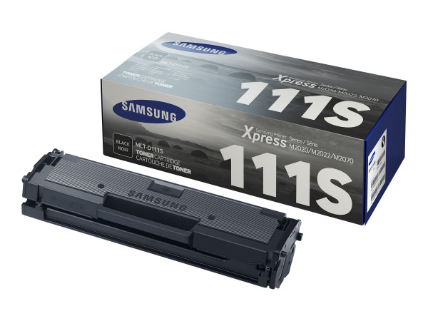 HP/Samsung Toner MLT-D111S *schwarz*