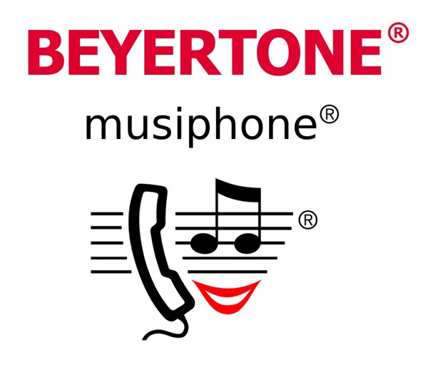 Beyertone musiphone zub. Erweiterung MFV-String-Wahl