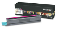 LEXMARK Toner X925H2MG *magenta*