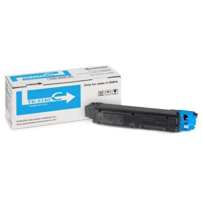 Kyocera Zubehör Toner TK-5140C *cyan*