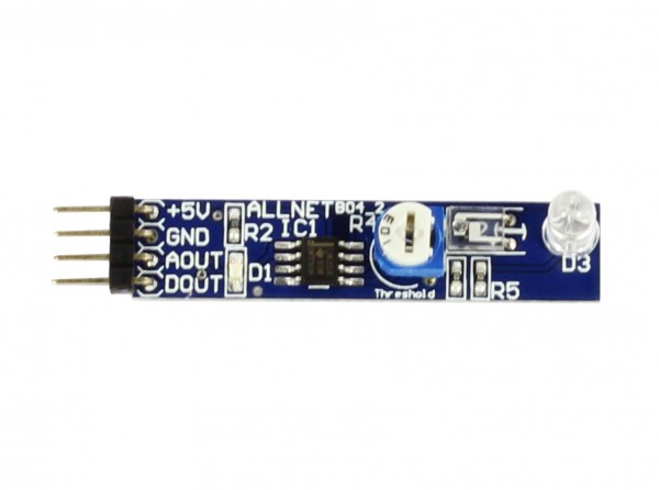 ALLNET 4duino IR-optical detection Infrarot