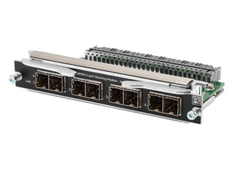 HP Switch Modul, 3810M, 4-port Stacking,