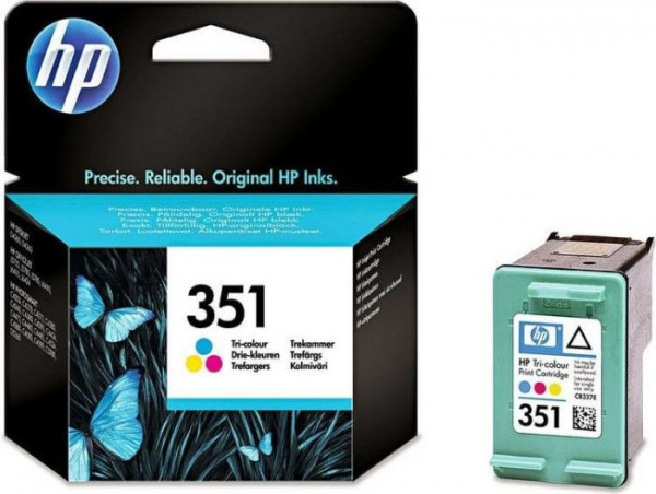 HP Tinte 351 *3-farbig*