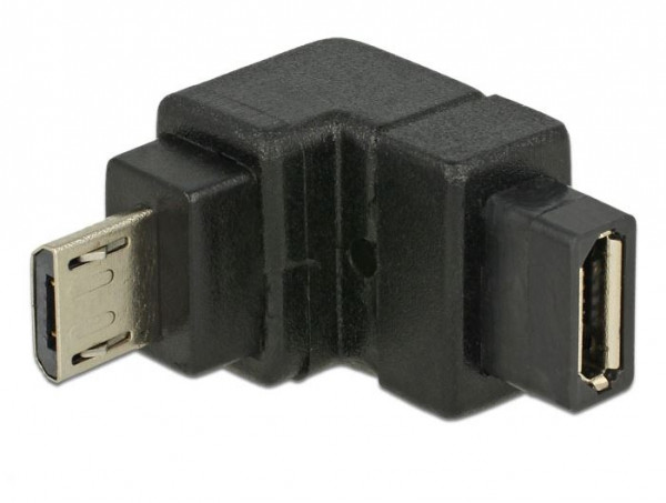 Adapter USB 2.0 micro => USB 2.0 micro Buchse *DeLock*