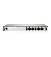 HP Switch 1000Mbit, 24xTP, 10GB 2xTP, 3800-24G-PoE+-2XG,