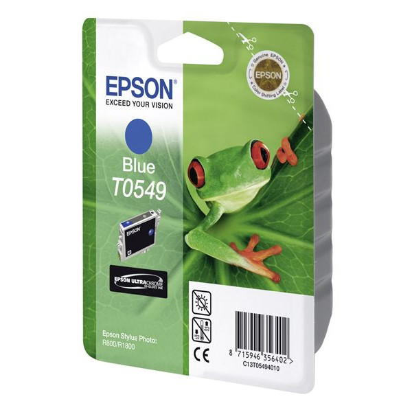 Epson Tinte C13T054940 *blau*