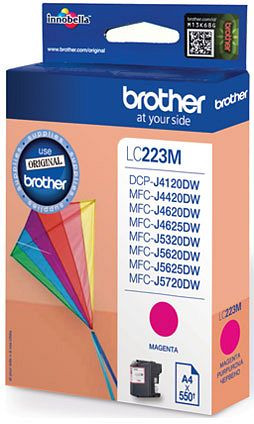 Brother Tinte LC-223M *magenta*