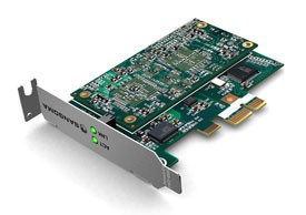 Sangoma D100-240E PCIe Transcoding Card