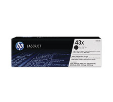 HP Toner 43X *schwarz*